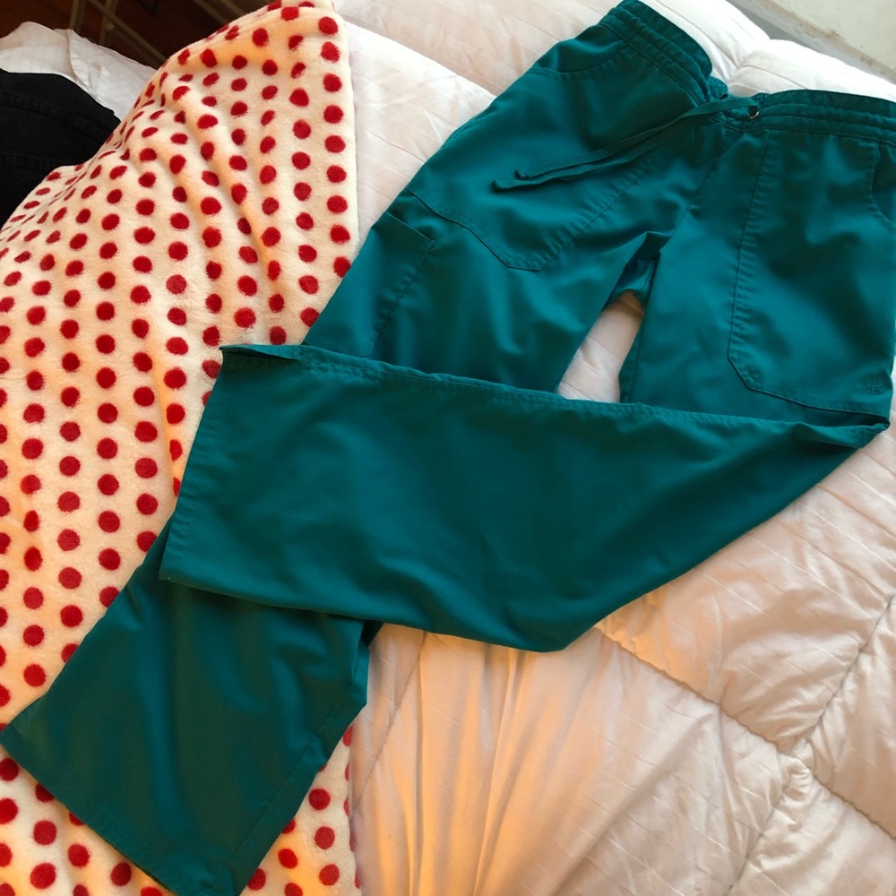 ❌SOLD❌ Healing Hands Purple Label scrub pants